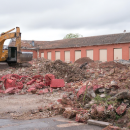 Démolition de maison individuelle : étapes à suivre Bagneux